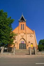 Parafia Podwyższenia Krzyża Świętego w Ustroniu Morskim